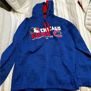 Chicago cubs sweatshirt size M